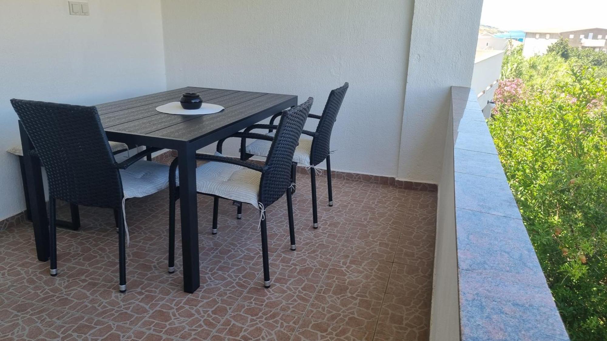 Apartments Seso باغ المظهر الخارجي الصورة